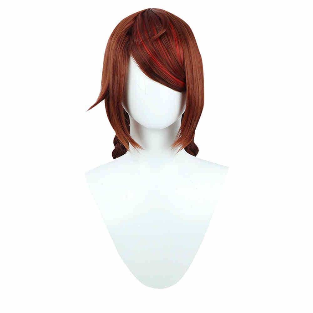 デッドマウント デスプレイ　崎宮ミサキ　コスプレウィッグ期間限定30％