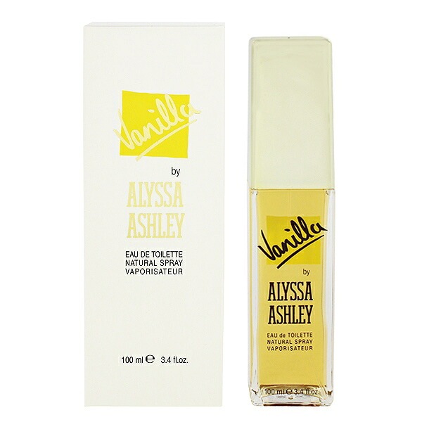 バニラ バイ アリサアシュレイ EDT SP 100ml