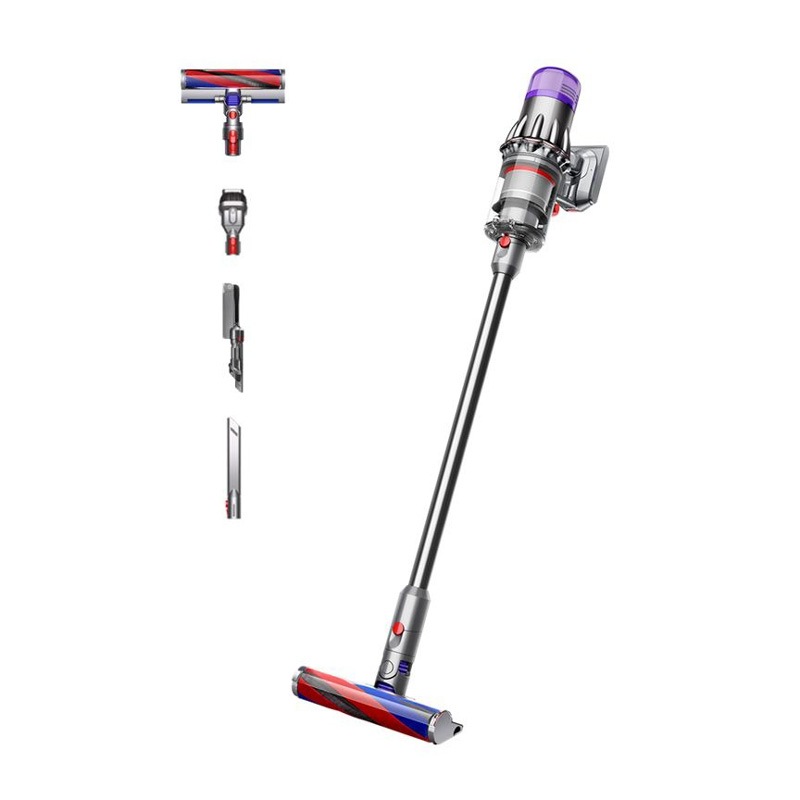 Dyson ダイソン Digital Slim Fluffy Origin SV18 FF OR2 コードレス掃除機 軽量設計 最長40分運転
