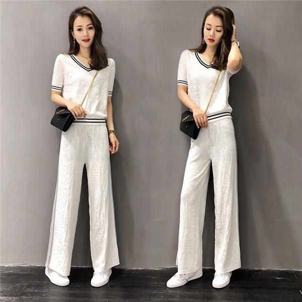 【即納】ジャージ レディース 上下 スウェット 上下セット セットアップ パーカー パンツ セットアップ トレーニングウェア パーカー 20代 30代 40代