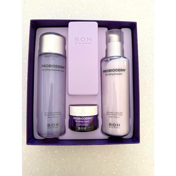プロバイオダム 3Dリフティングスキンケア2種企画（エッセンシャルトナー150ml+エマルジョン150ml） 7,393円