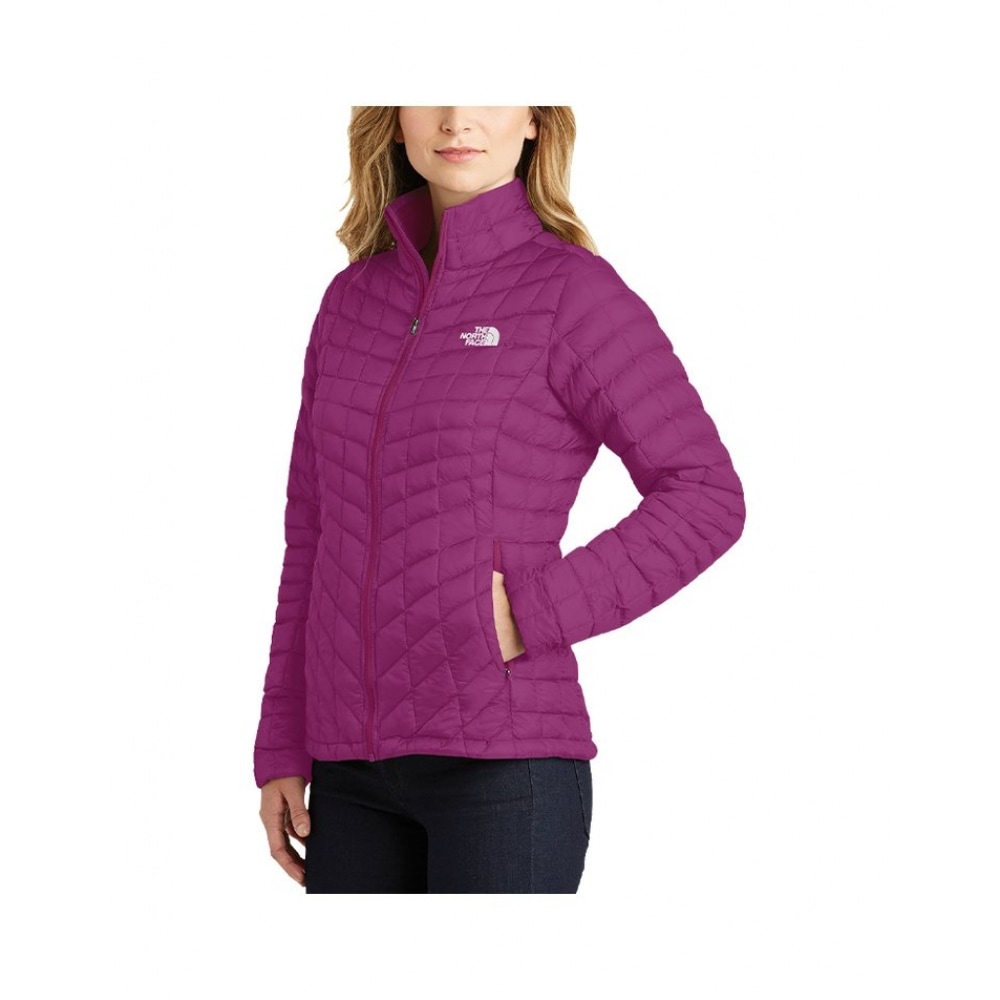 NORTH FACE レディースサーモボール軽量ジャケット