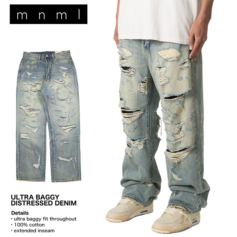 デニム ワイド バギーデニム 太め ジーンズ メンズ ブランド 大きいサイズ おしゃれ おすすめ 人気