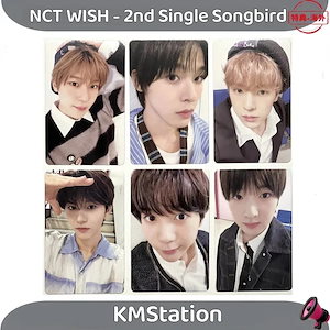 nctwish songbird 特典