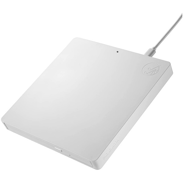 CD-SEW スマートフォン用CDレコーダー ホワイト