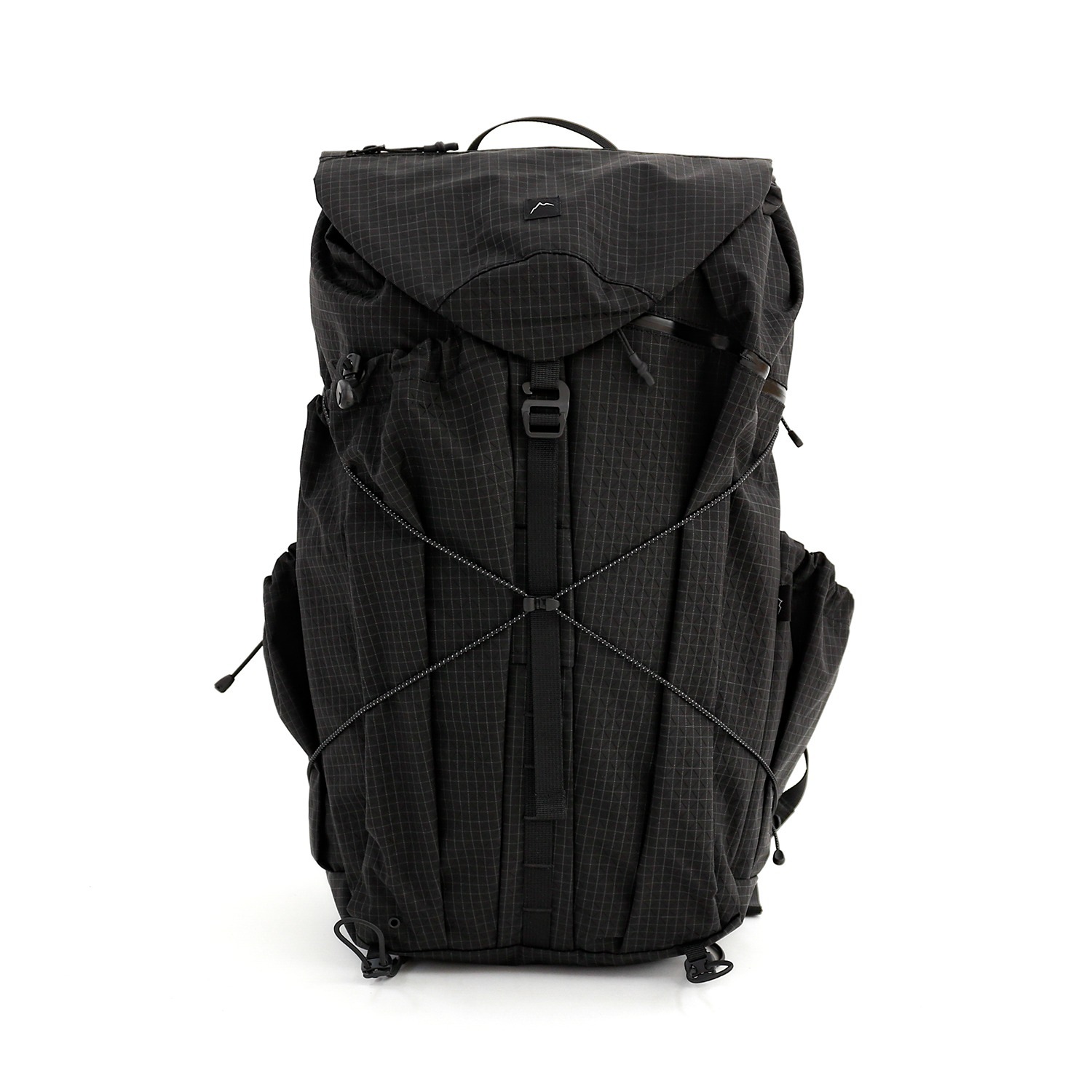 【CAYL】 25SS JUHEUL : BLACK (B GRID)