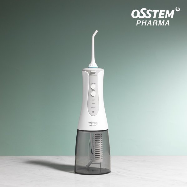 オステム ワピック 携帯用 口腔洗浄器 WO-200