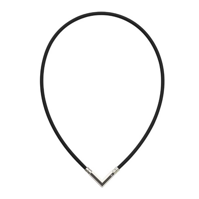 コラントッテ　コラントッテ TAO ネックレス α VEGA NEXT(ブラック Mサイズ)　ABARK37M