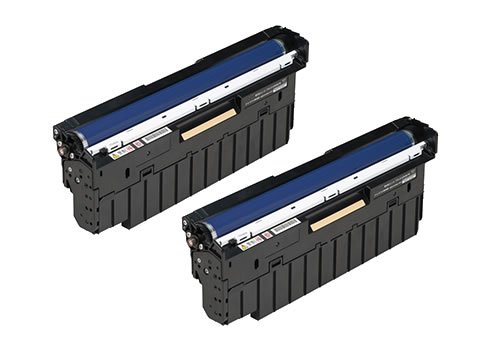 富士ゼロックス XEROX CT350812 ドラムカートリッジ ブラック 純正品 2本セット