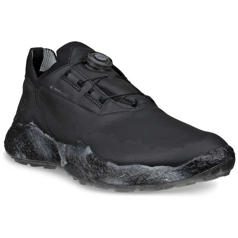 エコー　ゴルフシューズ M BIOM H5 BOA BLACK ECCO ブラック [メンズ/26.0cm]　EG138024