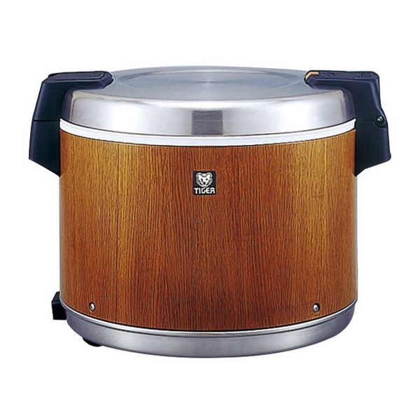 JHC-A901MO 木目 炊きたて [業務用電子ジャー (5升炊き保温専用)]