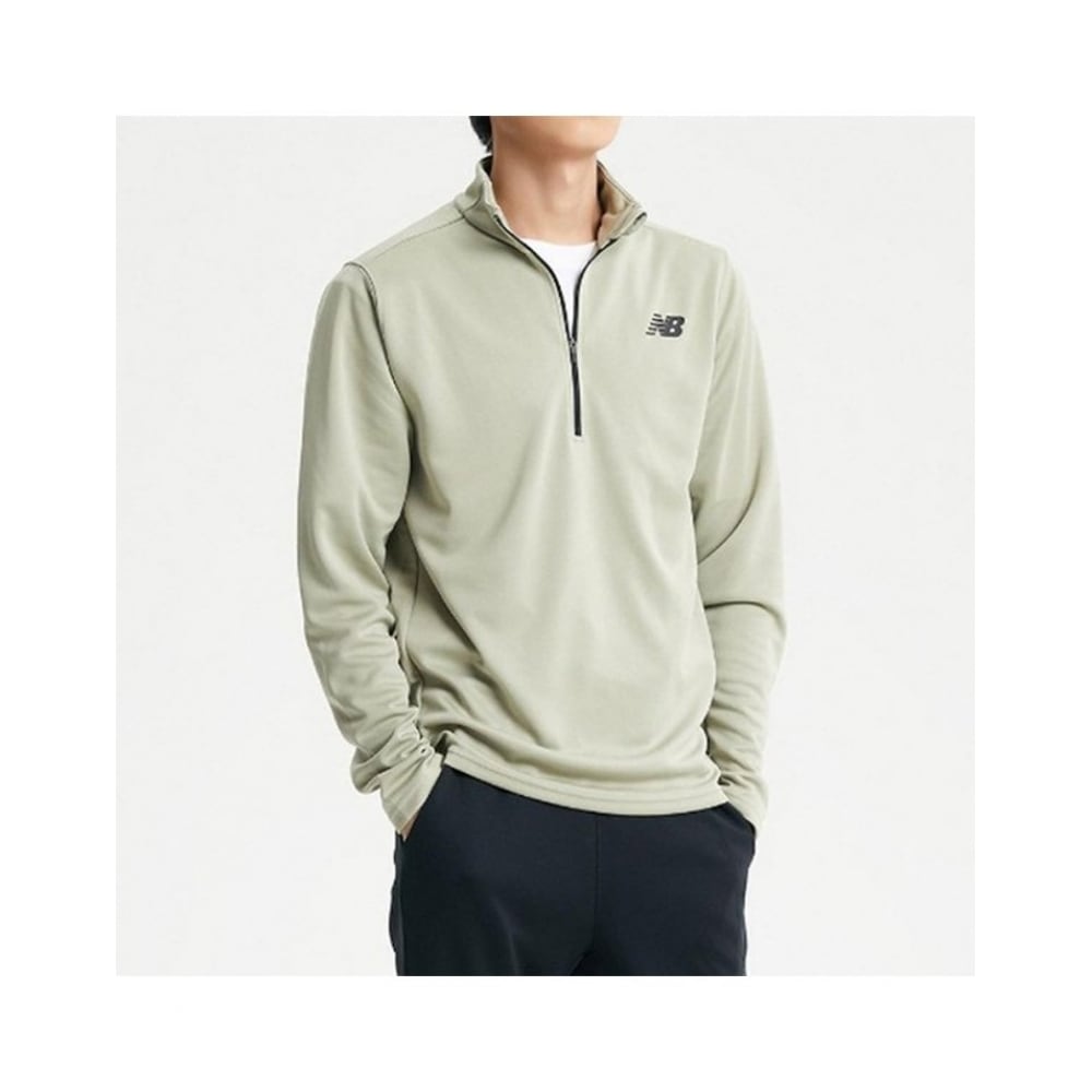 ニューバランス シューズ Knit Training クォータージップ NBNCD4S091-BU