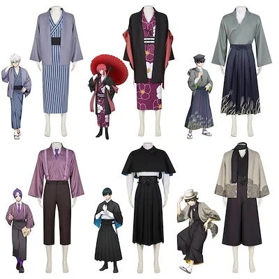 ブルーロック ブルーロック 全员和服凪 誠士郎 いさぎ よいち ブルーロック コスプレ 和服 浴衣 アウタージャージスウェット制服