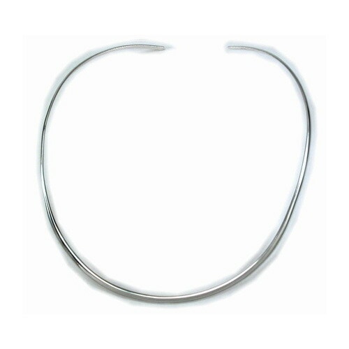 シルバー925 チョーカー 幅3mm 首飾り ネックレス シンプル プレーン 女性 レディース アクセサリー 高級 固定型 綺麗 上品 大人 プレゼント 入学式 卒業式 sn-ch-0002-xx