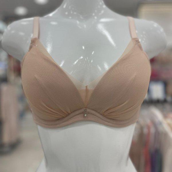 ソフトワイヤー低重心モールドブラ/BR1981A SK