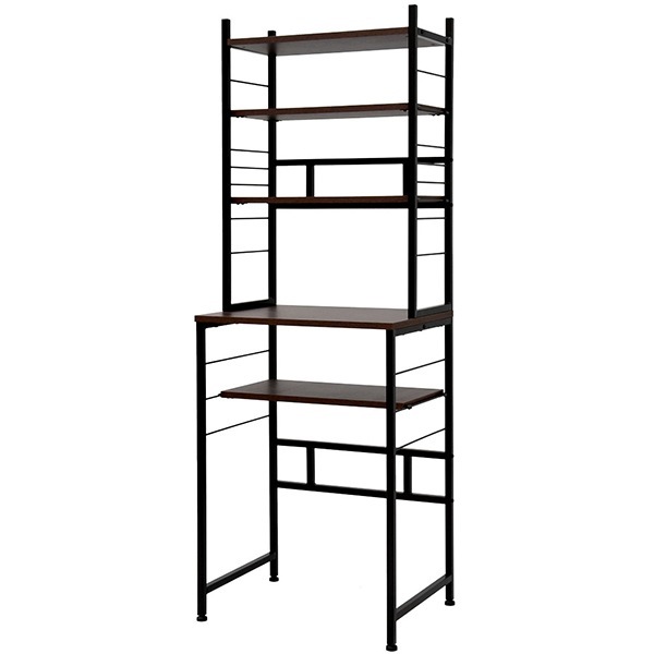 リーテンスタッド LSD-18-0003-br オープンシェルフ BR ブラウン メーカー直送 11,235円