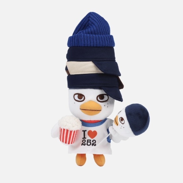 RIIZE 2025 WE LITTLE RIIZE - 20CM DOLL