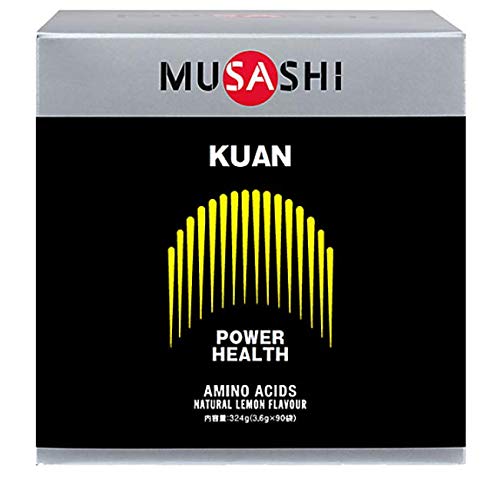 MUSASHI(ムサシ) MUSASHI KUAN スティック 3.6g90本 パワーアップ ムサシ クアン 90袋