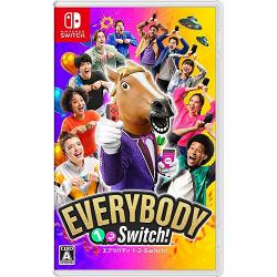 �G�u���o�f�B 1-2-Switch�I [Nintendo Switch]