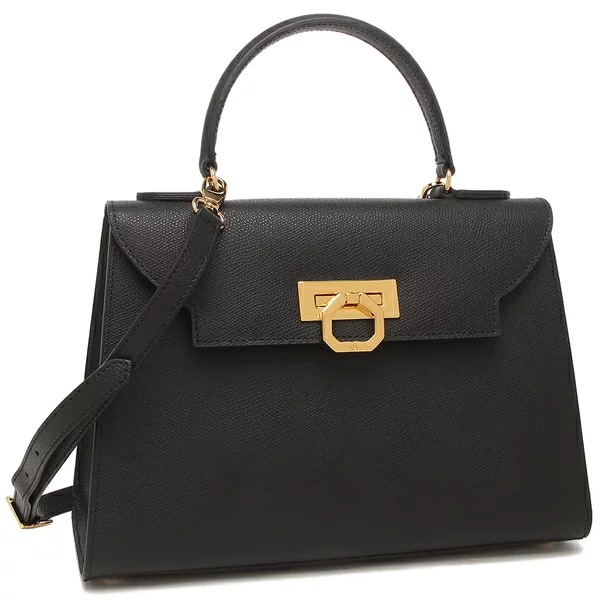 ハンドバッグ ショルダーバッグ イヴァナ イヴァーナ ブラック レディース 443