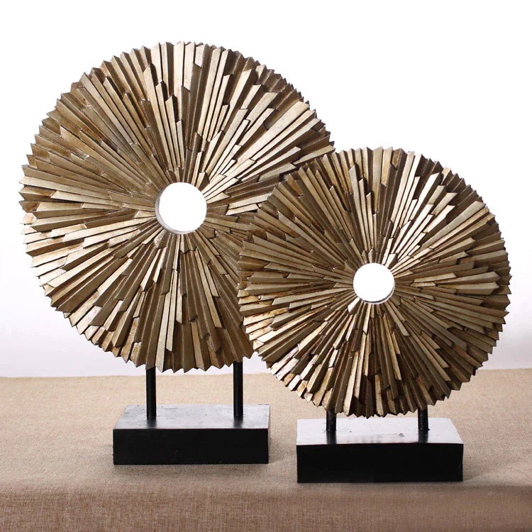 【急速出荷!】欧米風 装飾オブジェセット 置物