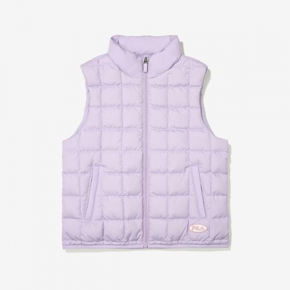 FILAキッズキューブベスト(FK2DVE4101X_LVD)