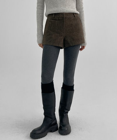 ほぼ新品　定価59400円　モールスキンフーデットコート　サイズ48　黒 ほぼ新品 定価59400円 モールスキンフーデットコート サイズ48 黒