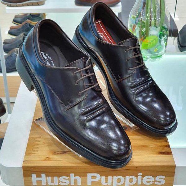 セーブゾーン05 男性3Cm굽広幅礼装靴 CSDRMK515 (45245828)