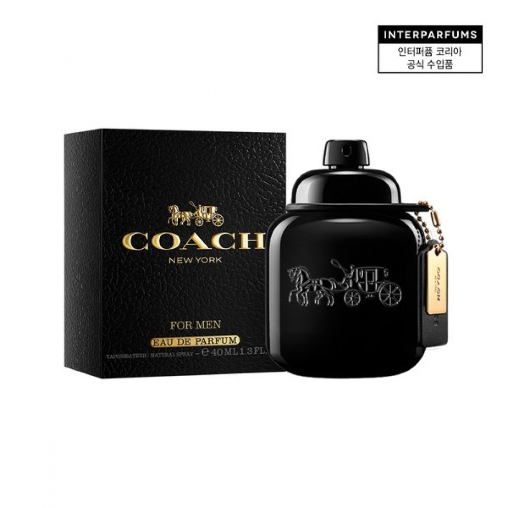 コーチ メンズ EDP 40ML