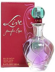 ジェニファー・ロペス ライブ EDP SP 100ml