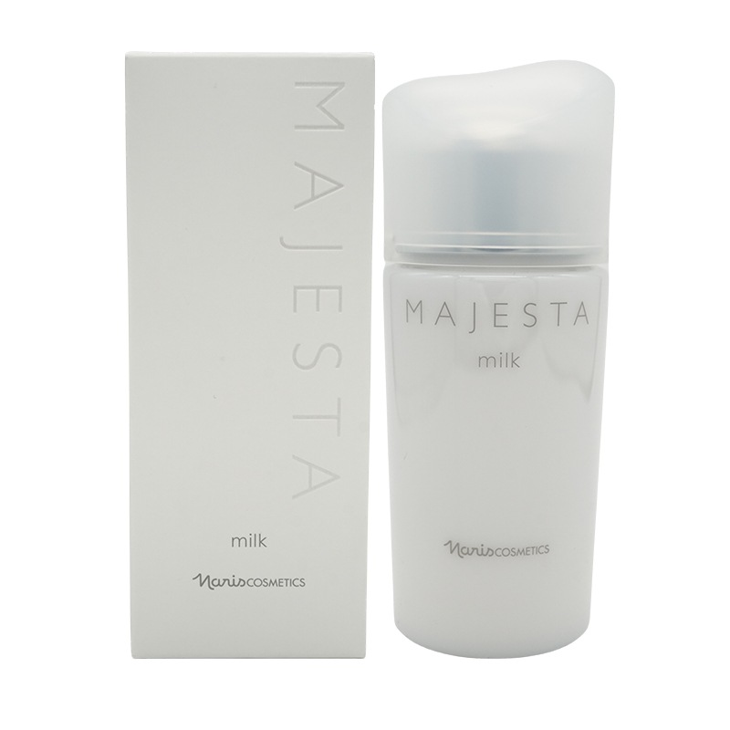 マジェスタ ミルク 80ml 乳液 潤い 保湿 無香料 無添加 しっとり[ギフトラッピング対応]