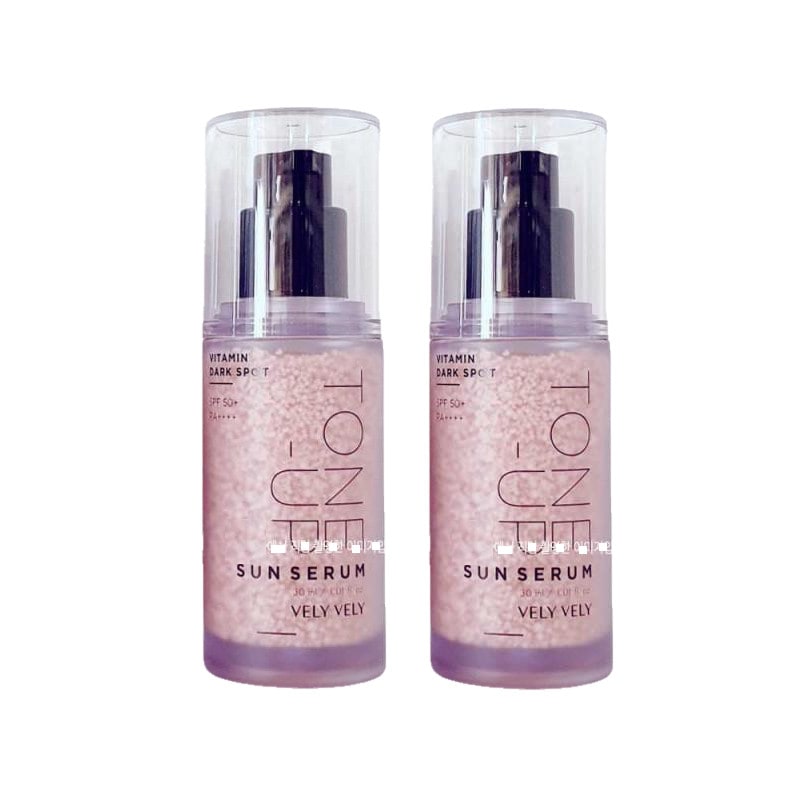 ビタミンシミトーンアップサンセラム30ml 30ml（SPF50 PA）