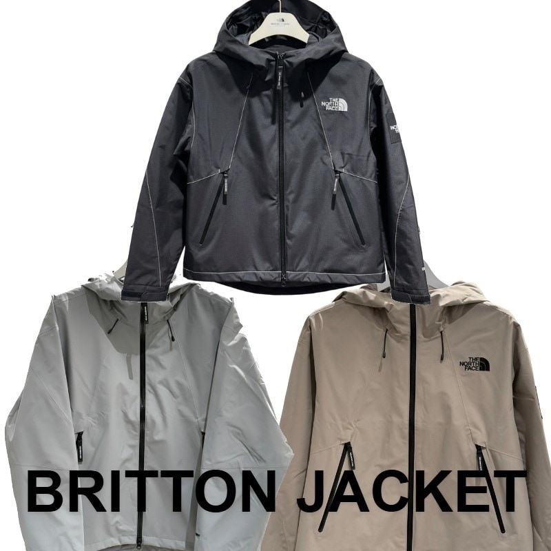 韓国正規品保証 関税負担なし NJ2HS03J BRITTON JACKETデイリー 基本 着装 男子 女子 人気 韓国 ファッション 男女共用 アウトドア