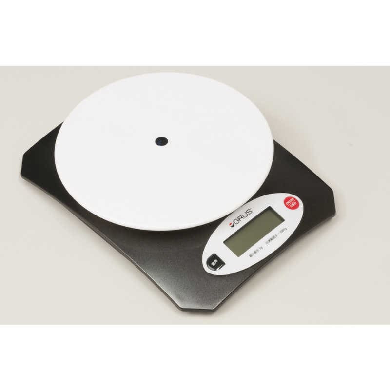 インテック　ボイスクッキングスケール GRUS(グルス)　GRS301Jその他