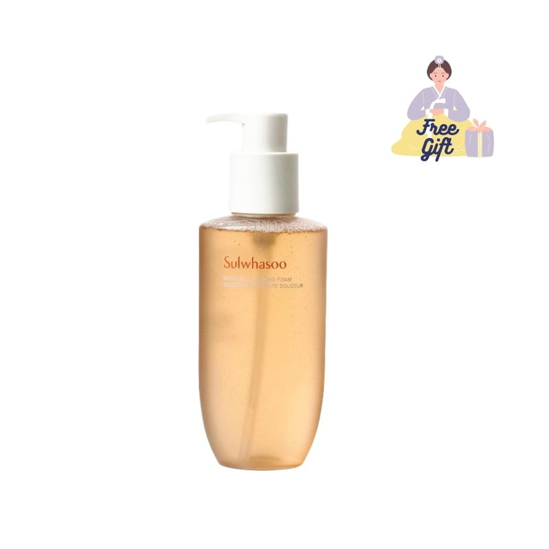 [sulwhaso] スンヘン クレンジングフォーム 200ml