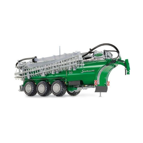 Wiking Samson SG28 Vacuum Tanker 並行輸入品