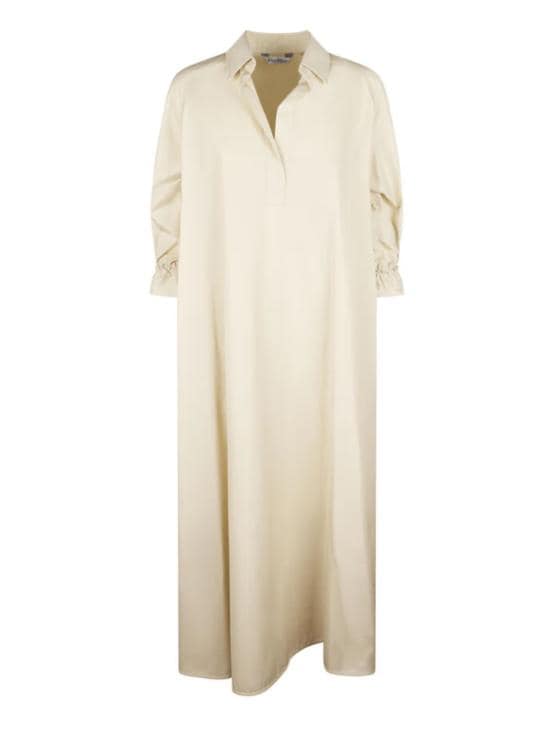 MAX MARA Women Mid Skirts 2611221152600 MXMMIRTO013 BEIGE