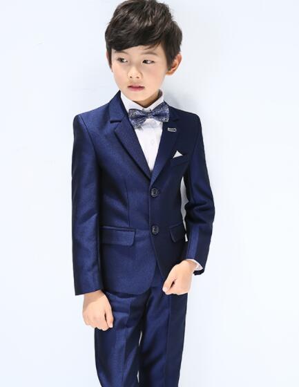 子供服 キッズ ボーイズ スーツ セット フォーマル 紳士服 入学式 卒業式 春 秋 1784