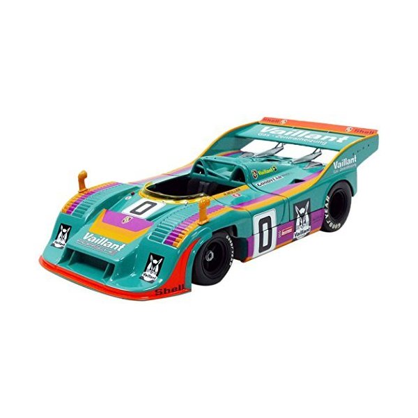 Minichamps- Porsche 917/20-Winner Inter Series 1975- 1:18 Scale, 100756100, Green 並行輸入品