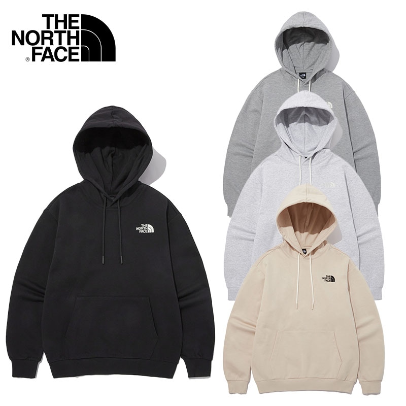 NM5PP40 COTTON ESSENTIAL HOODIE パーカー フード フーディ スウェット スエット トレーナー フード付き コットン 綿 レディース メンズ 韓国 プルオーバー