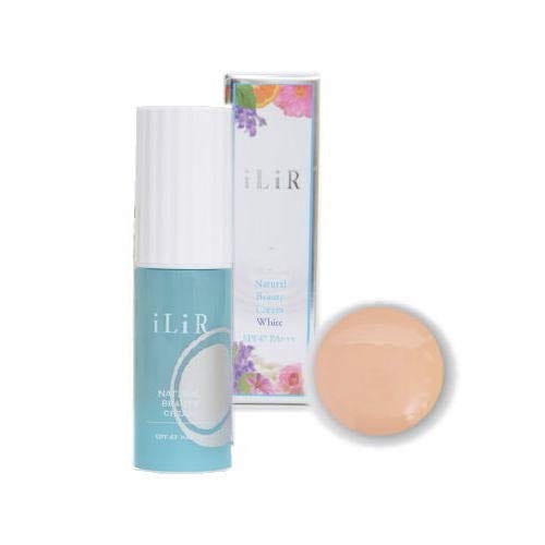 ナチュラルビューティークリーム シャイニング 20g イリアール
