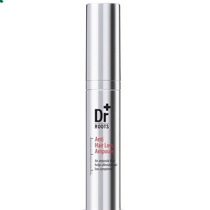 【NEW】【脱毛頭皮ケア】ドクタールッツ アンチ ヘアロス アンプル(脱毛括弧付きアンプル) 10ml/括弧で手軽に