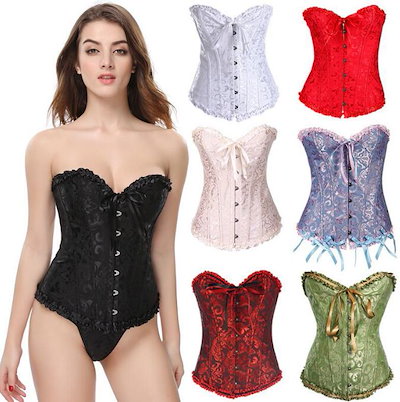 WITH LINGERIE ベージュ コルセット⚠️値下げ中 Amazon.co.jp: JJZXD ガーターベルトセクシーなランジェリー