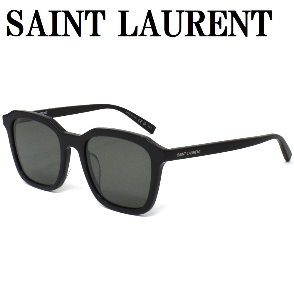 SL457 001 サングラス アジアンフィット UVカット 紫外線カット メンズ レディース ブラック 19,296円