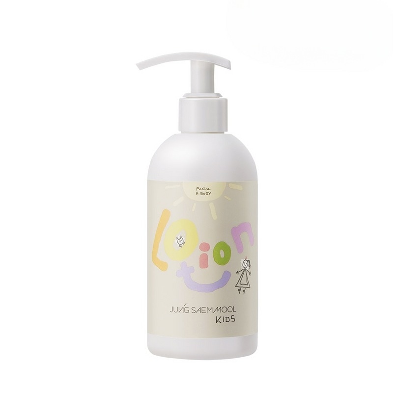 JUNG SAEM MOOLキッズエッセンシャルローション280ml