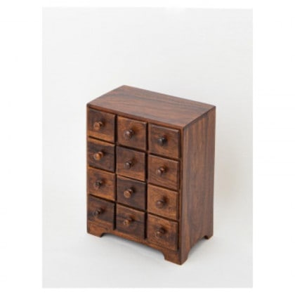 東京かんかん 12引出しボックス IAPH054