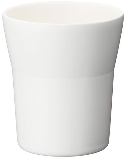 京セラ セラミック 真空断熱 タンブラー 300ML 陶器のような飲み心地 内外面セラミック加工 結露しない 保温 保冷 食洗機対応 CERAMUG セラマグ ホワイト 白 CTB-30WH-AZ K