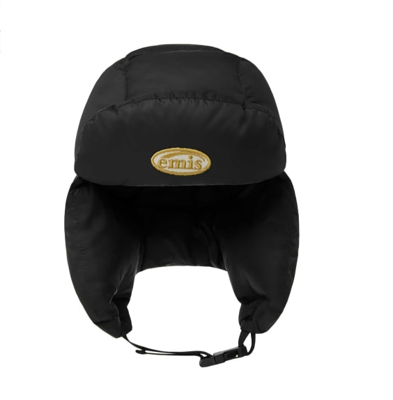 DOWN EARMUFF CAP