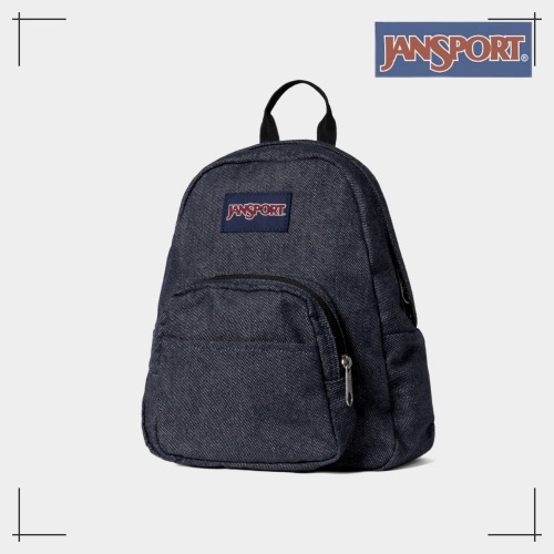 JANSPORT公式 ハーフパイント FX INDIGO DENIM おしゃれ 男女兼用