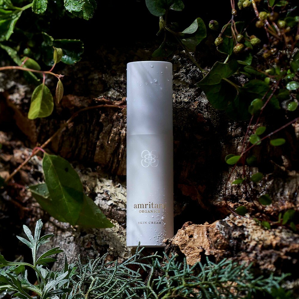 アムリターラ amritara エイジソリューションクリーム 30g スキンケア クリーム エイジングケア 保湿クリーム 顔 高保湿 高保湿クリーム 顔 スキンクリーム オーガニック オーガニック